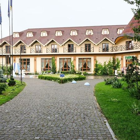 Оздоровчий Комплекс Гайки Заїзд Провулок Сухий Яр 12 Hotel Zhytomyr Exterior photo