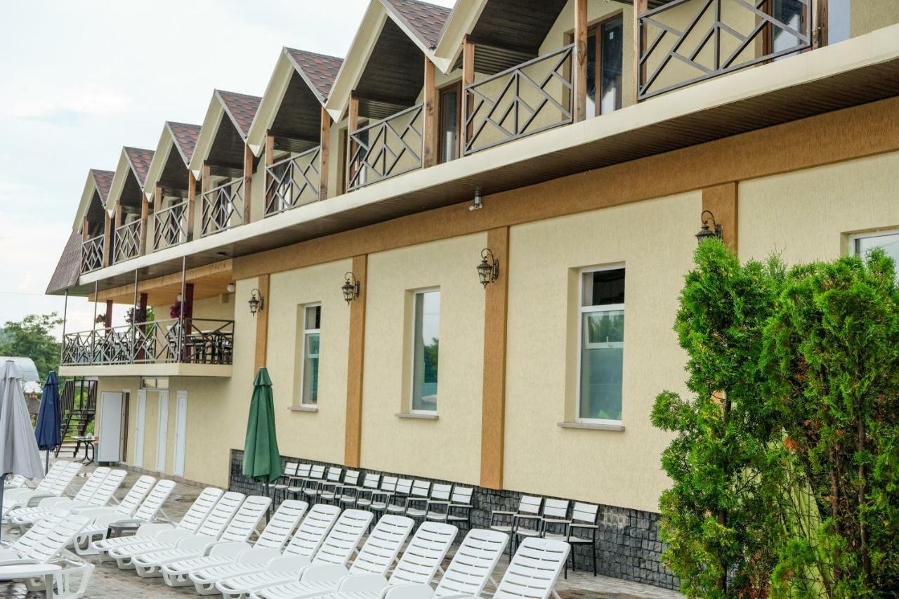 Оздоровчий Комплекс Гайки Заїзд Провулок Сухий Яр 12 Hotel Zhytomyr Exterior photo