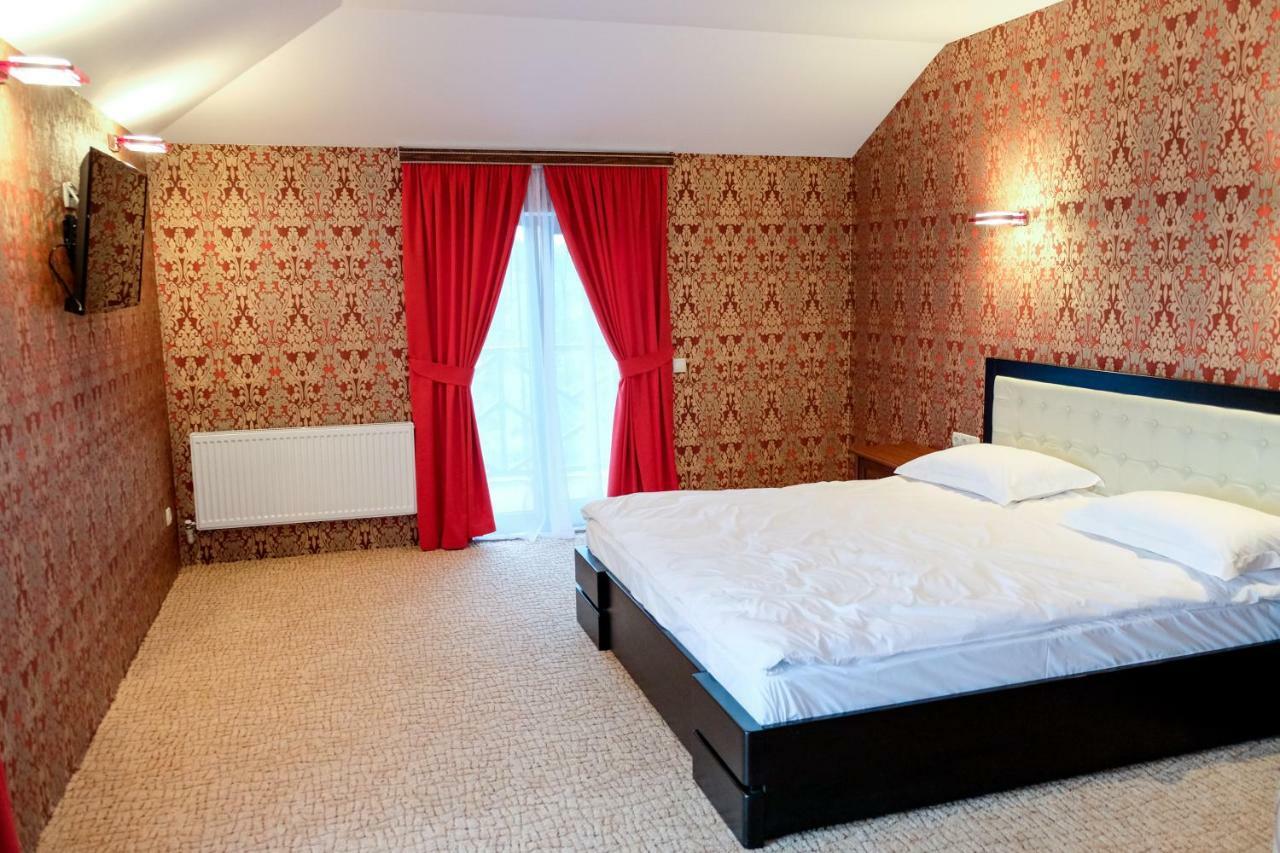 Оздоровчий Комплекс Гайки Заїзд Провулок Сухий Яр 12 Hotel Zhytomyr Exterior photo